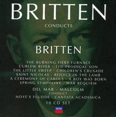 Britten Conducts Britten 3