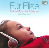 Fur Elise, Piano Music For Children