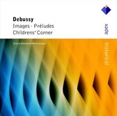 Debussy: Images, Preludes, Children's Corner / Arturo Michelangeli