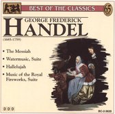 Best of the Classics: George Frederick Handel