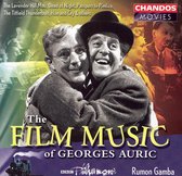 BBC Philharmonic - The Film Music Of Georges Auric (CD)