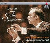 Schubert: The Symphonies / Harnoncourt, Concertgebouw