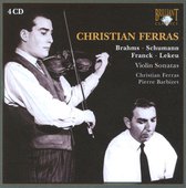 Christian Ferras, Sonatas