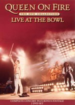 Queen on Fire: Live at the Bowl [DVD]