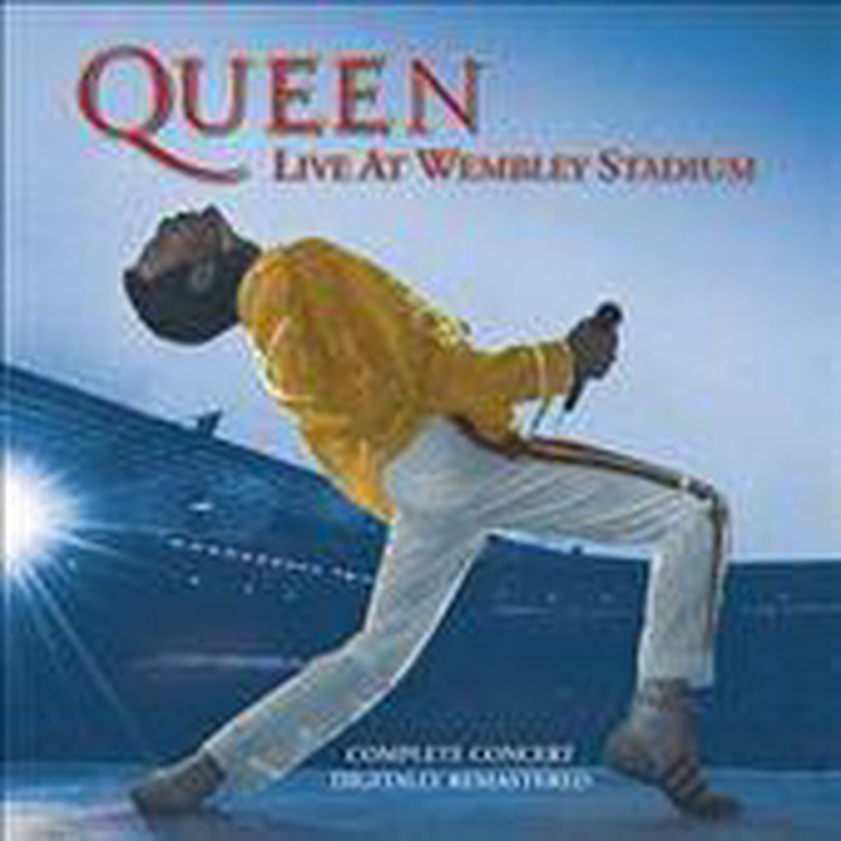 Live At Wembley 86