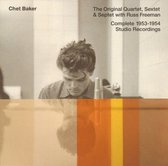 Original Quartet Sextet & Septet With Russ Freeman/Compl. 53/54 Studio Rec.