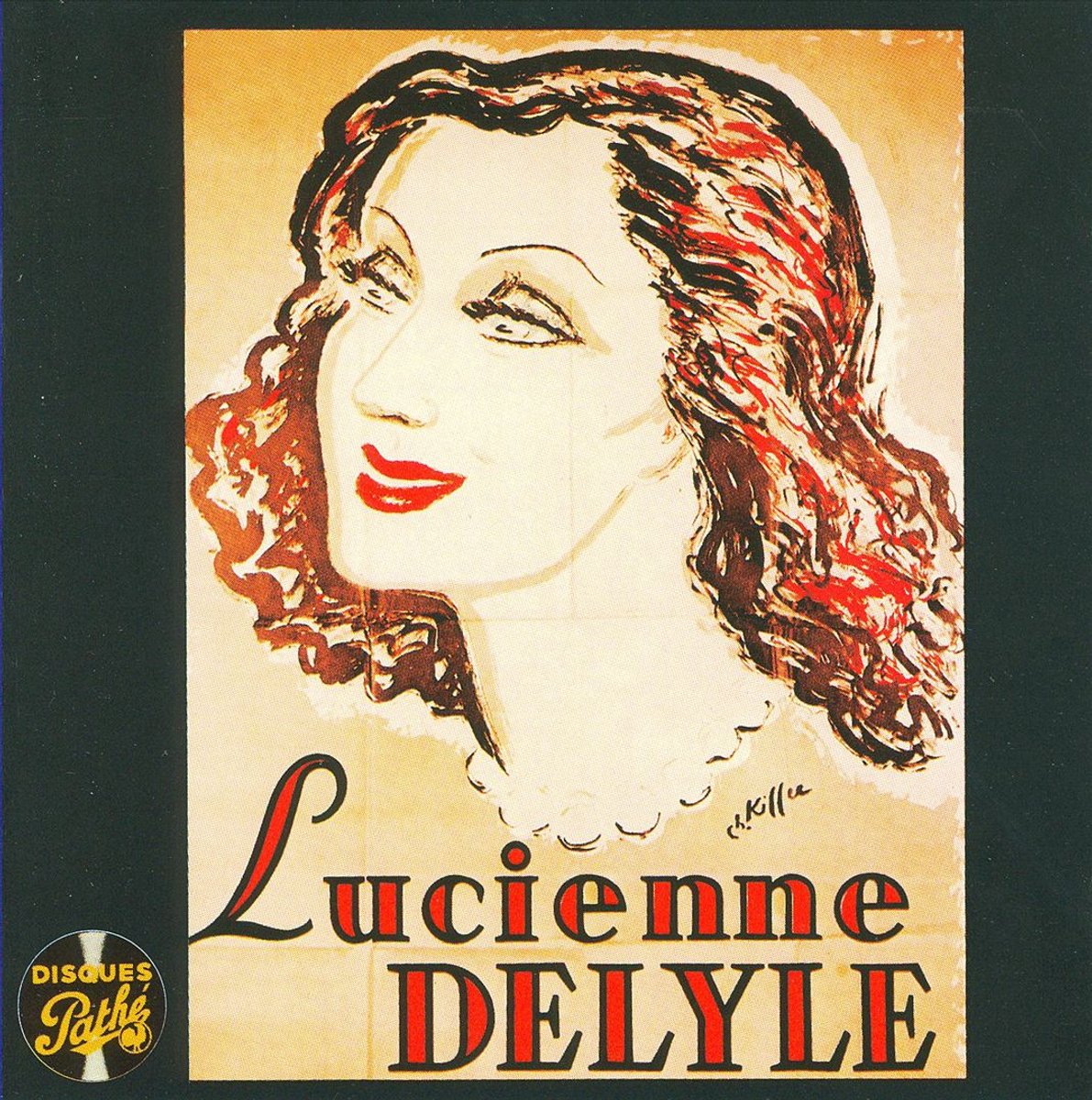 Lucienne Delyle