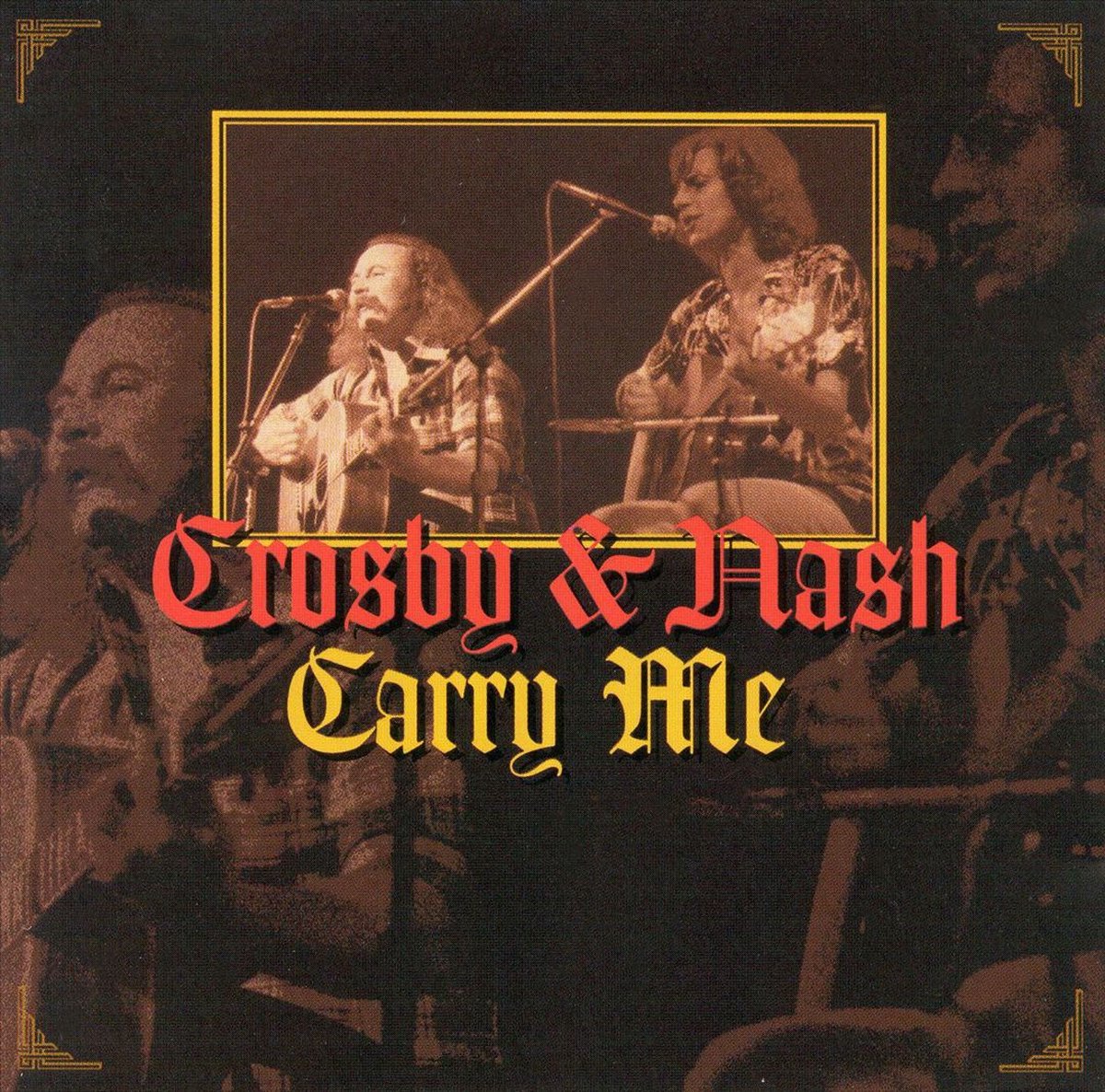 Carry Me