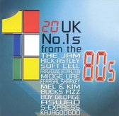 20 UK No. 1's from the 80s