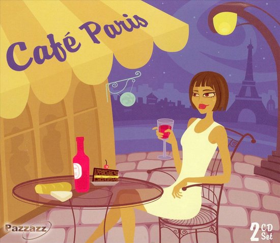 Foto: Various artists cafe paris 2 cd 