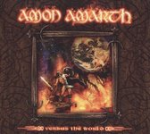 Amon Amarth - Versus The World (CD) (Reissue)