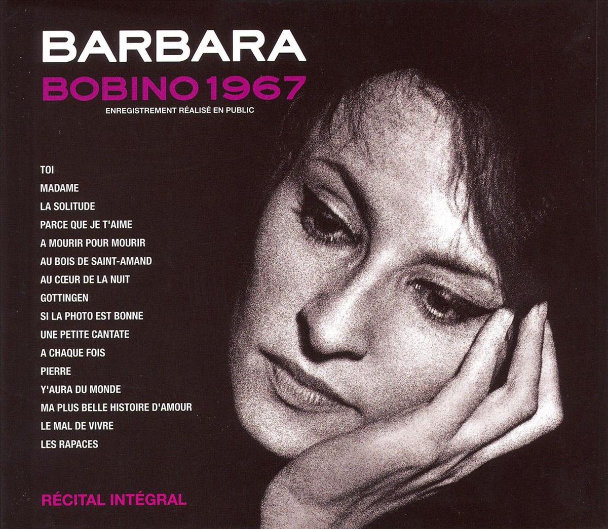 Bobino 1967 + 6