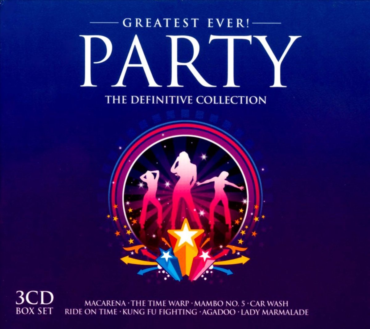 Greatest Ever! Party - The Definitive Collection