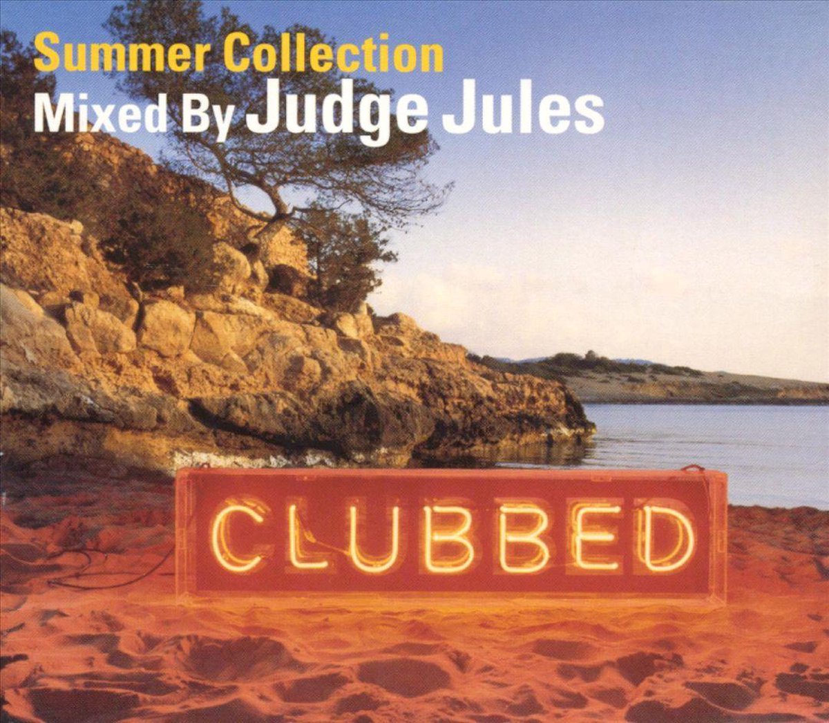 Clubbed Vol. 2: Summer Collection - Judge Jules