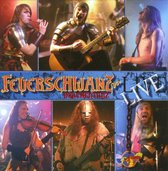 Feuerschwanz - Drachentanz Live (CD)