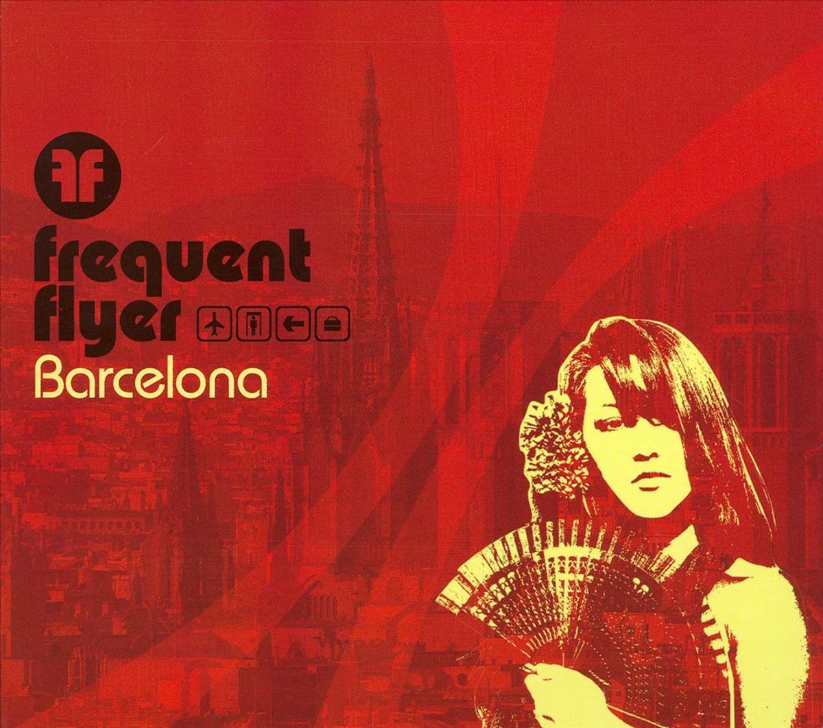Frequent Flyer: Barcelona