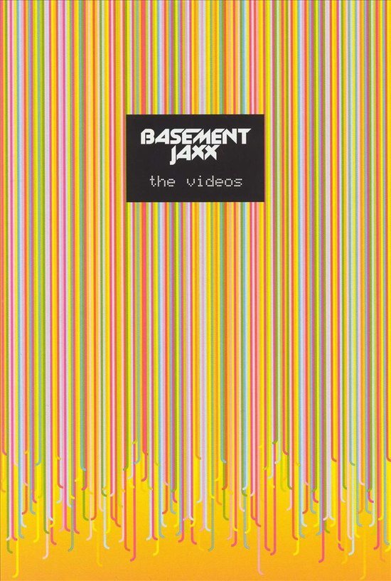 Cover van de film 'Basement Jaxx - Singles'