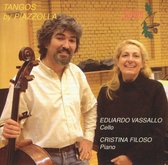 Tangos By Piazzolla Arranged For Cello &Amp; Piano
