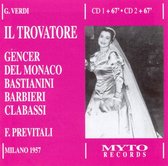 Il Trovatore-Milano 1957