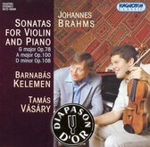 Sonatas For Violin And Piano