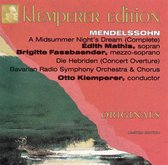 Mendelssohn: Midsummer Night's Dream; Die Hebriden