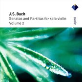 Bach J.S: Sonatas &Amp; Partitas For Vln Solo 2