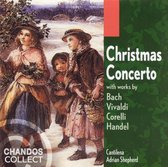 Christmas Concerto / Adrian Shepherd, Cantilena