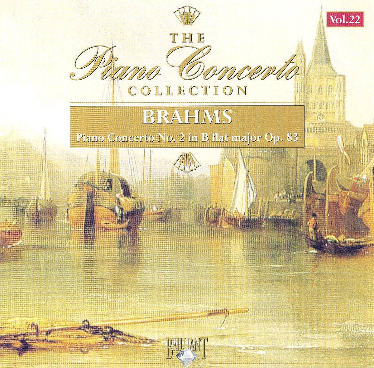 Brahms: Piano Concerto No. 2