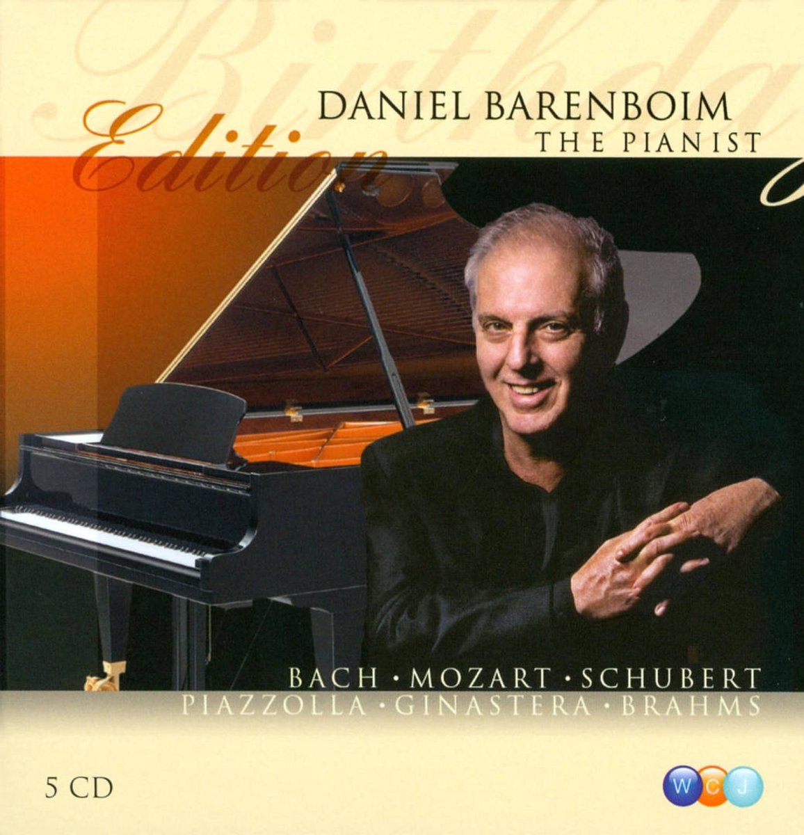 Daniel Barenboim the Pianist