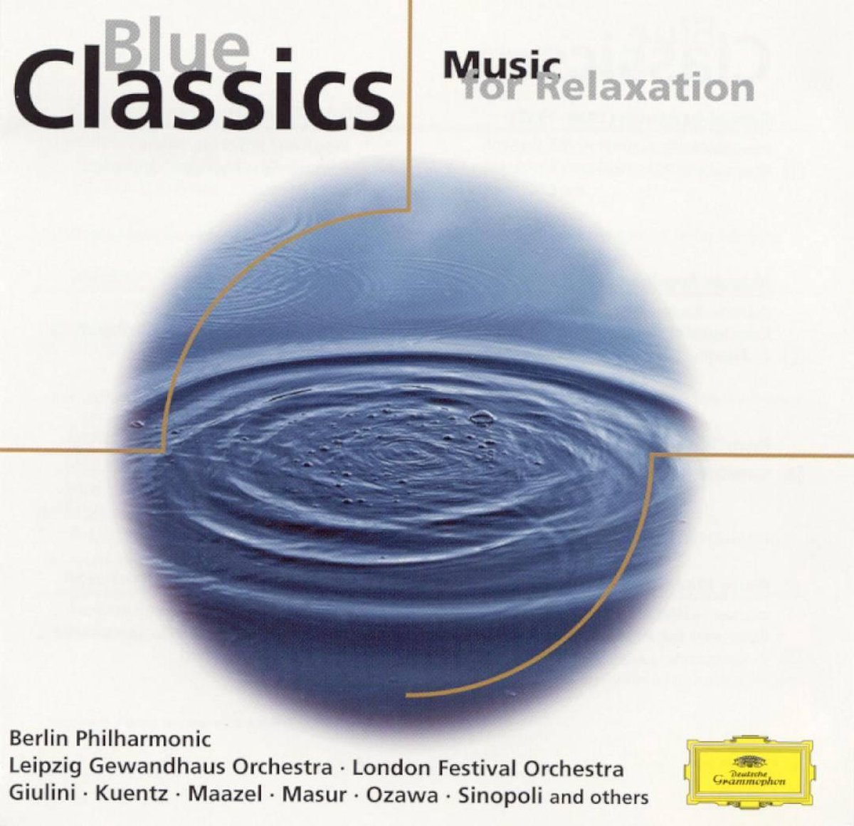Blue Classics: Music for Relaxation