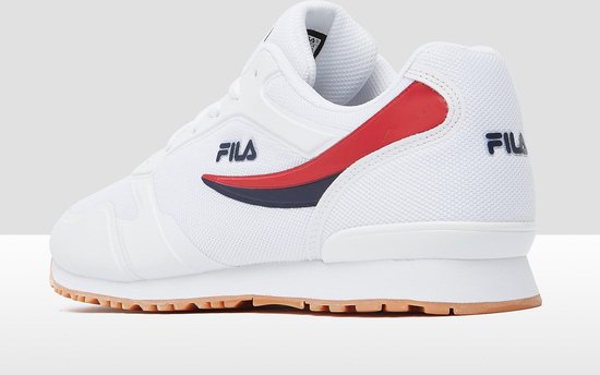 Fila Forerunner 18 Sneakers Wit Heren - Maat 44 | bol.com