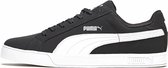 Puma Smash Vulc Sneakers Grijs Heren - Maat 44