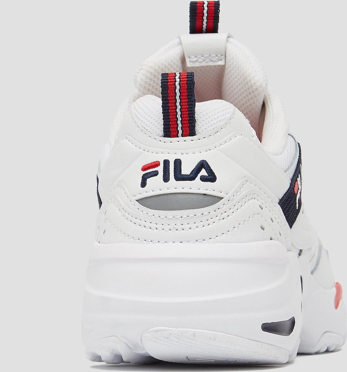 Fila Electrove F sneakers wit - Vergelijk prijzen