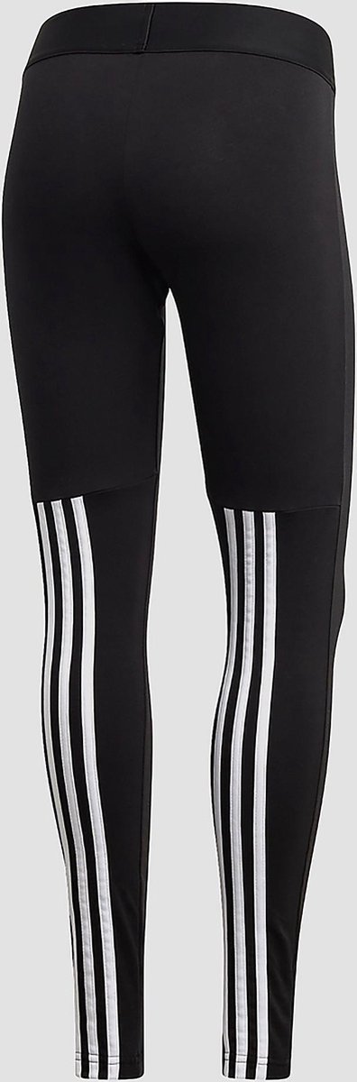 adidas must have 3 stripe leggings
