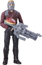 Marvel - Avengers Infinity War Star-Lord Speelfiguur