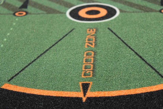 Putting Mat WellPutt 400cm x 50cm — afbeelding 2