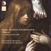 Charpentier Marc Antoine - Miserere & Other Sacred Works