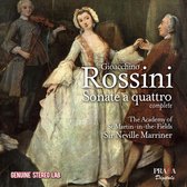 Academy Of St. Martin In The Fields, Sir Neville Marriner - Rossini: Sonate A Quattro (CD)