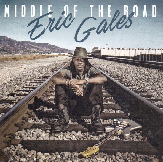 Middle Of The Road - Eric Gale