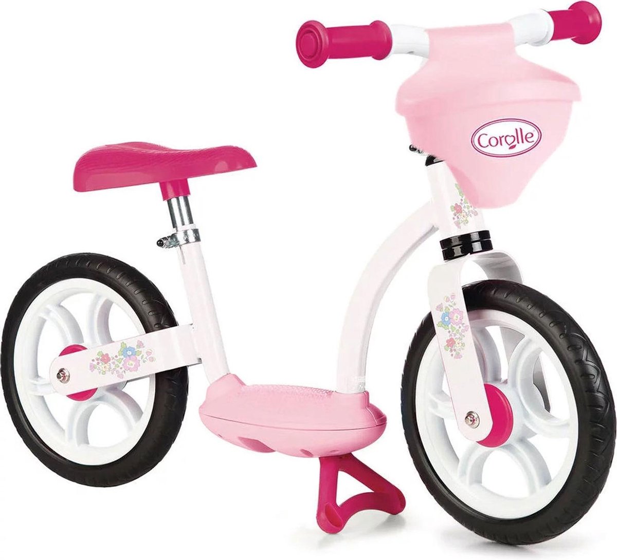 Smoby - Corolle Balance bike Comfort - Loopfiets