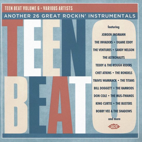 Teen Beat Volume 6