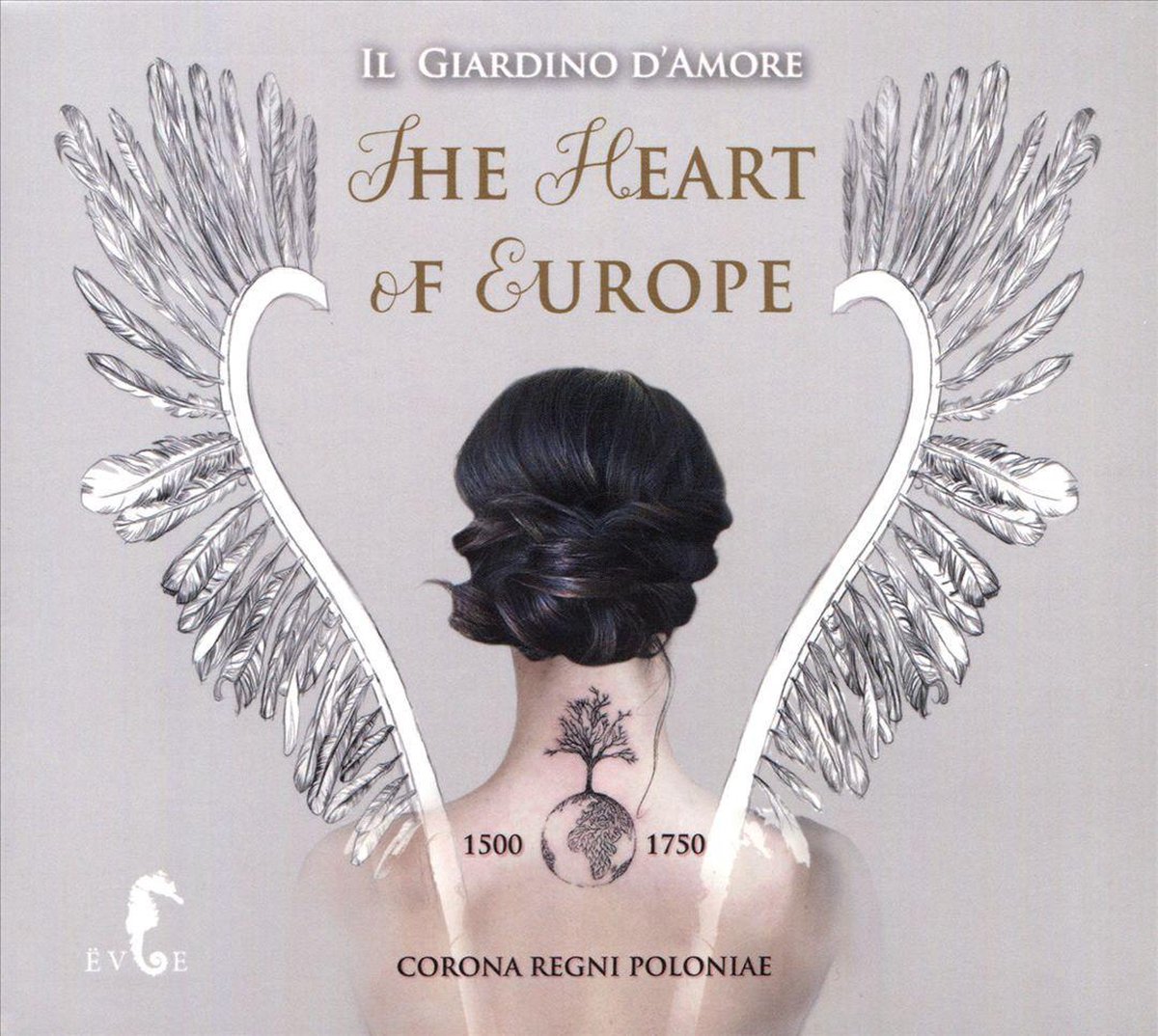 The Heart Of Europe
