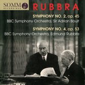 Edmund Rubbra: Symphonies Nos. 2 & 4