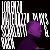 Lorenzo Materazzo - Lorenzo Materazzo Plays Scarlatti & Bach (CD)
