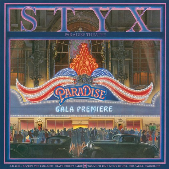 Paradise Theatre