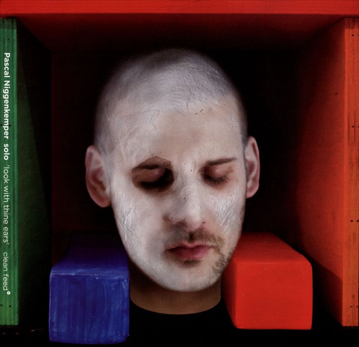Pascal Niggenkemper - Look with Thine Ears