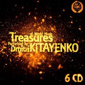 Dmitri Kitayenko - Treasures Of World Music Performed By Dmitri Kitayenko (CD)
