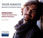 Various Artists - Mozart Castrato Arias (CD)