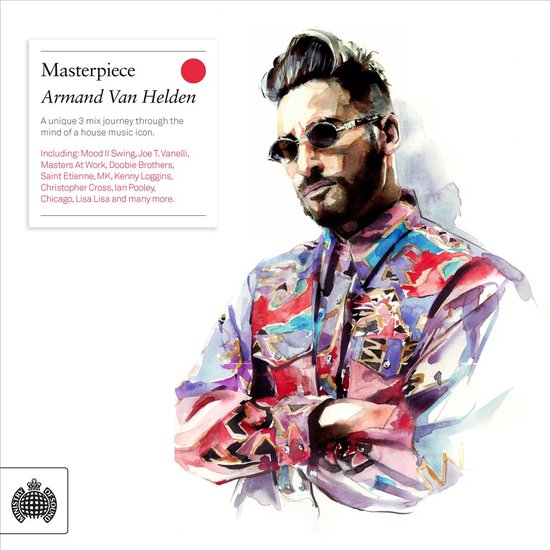 Masterpiece Armand Van Helden