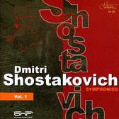 Shostakovich; Symphonies Vol. 1